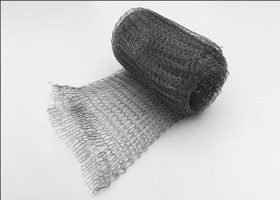 El soporte metálico 50g del cuadrado hizo punto el alambre Mesh Gasket 310s para la vibración anti del amortiguador