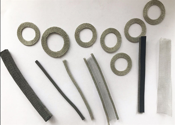 Modifique el diámetro hecho punto 310s de Mesh Gasket para requisitos particulares 0.23m m del alambre para Emi Shielding