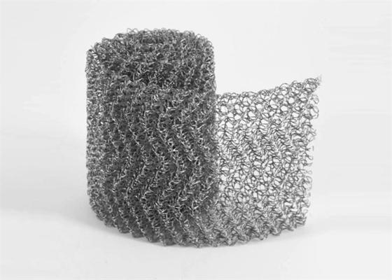 304 316 310s alambre hecho punto de acero inoxidable Mesh Emi/IRF que protege la cinta