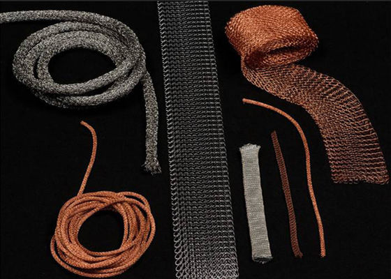 Resistencia a la corrosión de Emi Shielding Mesh 0.23m m de interferencia eléctrica