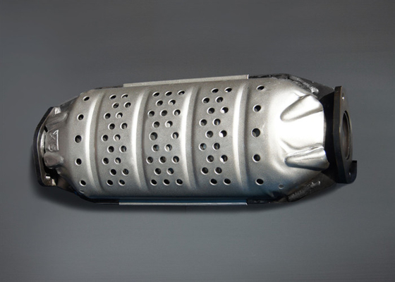 Todo el metal comprimió el sistema de Mesh Gasket For Car Exhaust del alambre de 0.15m m