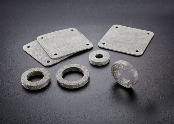 Silenciador hecho punto 35m m del extractor de Mesh For Car Engine Catalysts del alambre del metal