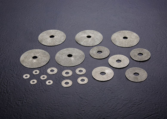 Modifique el metal para requisitos particulares 30m m hizo punto a Mesh Emi Shielding de acero inoxidable