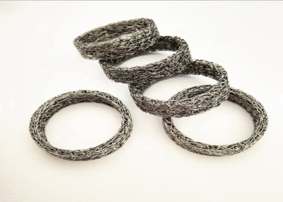 Ss316 hizo punto a Mesh For Liquid Filter de acero inoxidable