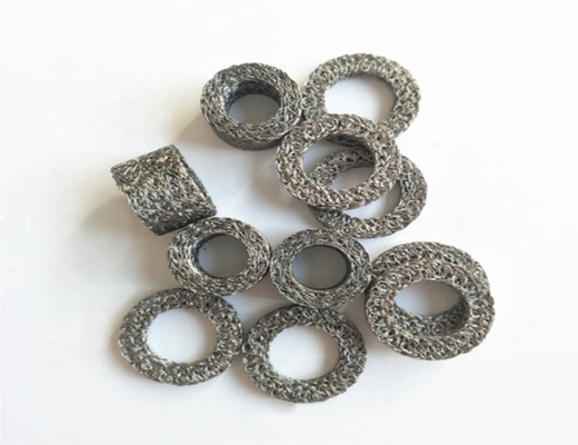 Ss316 hizo punto a Mesh For Liquid Filter de acero inoxidable