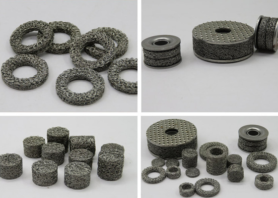 Arma de agua hecho punto Sus304 de Mesh Filter For High Pressure del alambre