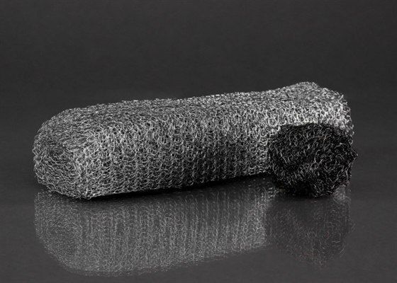 310s alambre de acero inoxidable Mesh Washer Pressure Compressed