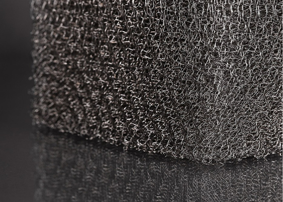 310s alambre de acero inoxidable Mesh Washer Pressure Compressed