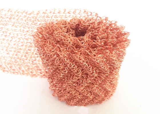 316 hizo punto el acero inoxidable Mesh Corrugated/plano para el separador de partículas