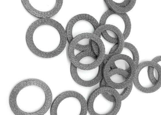 Fácil de instalar Filtro de malla de alambre de punto de larga duración 10 mm de espesor