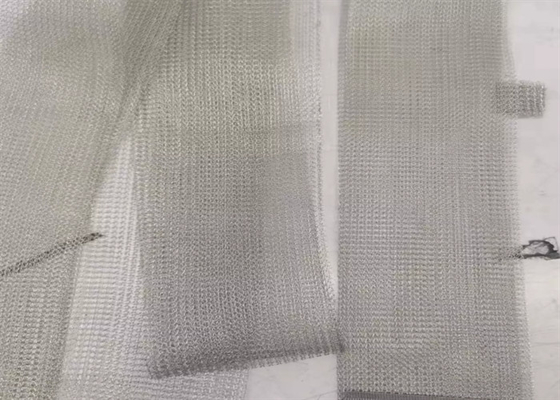 El metal 316 310 Ss hizo punto la anchura de la malla de alambre 30m m para el filtro