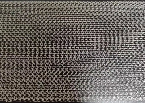 El metal 316 310 Ss hizo punto la anchura de la malla de alambre 30m m para el filtro