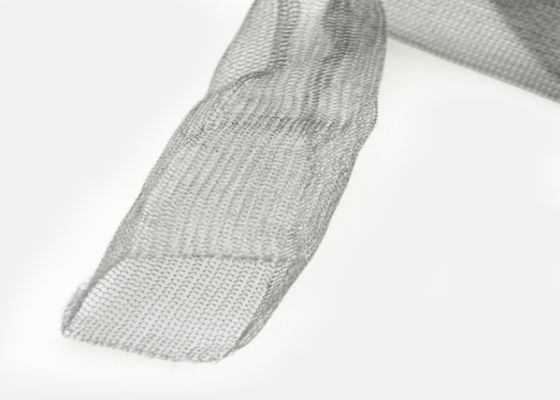 Alambre hecho punto líquido Mesh For Oil Water Separation del filtro del gas de los Ss 304