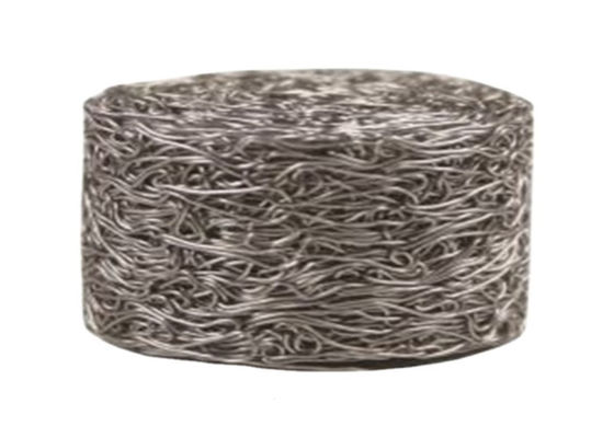 Modifique el grueso hecho punto comprimido 21m m de la malla de alambre para requisitos particulares 316l Od160 Id70