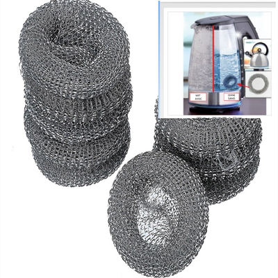 Bola de limpieza de acero inoxidable 304 del grueso los 2cm del diámetro los 4cm para la caldera