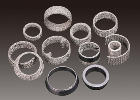 Aisi 310s comprimió grueso hecho punto del diámetro 20-500m m de la malla de alambre 0.18m m