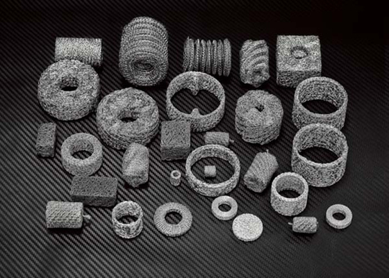 Aisi 310s comprimió grueso hecho punto del diámetro 20-500m m de la malla de alambre 0.18m m