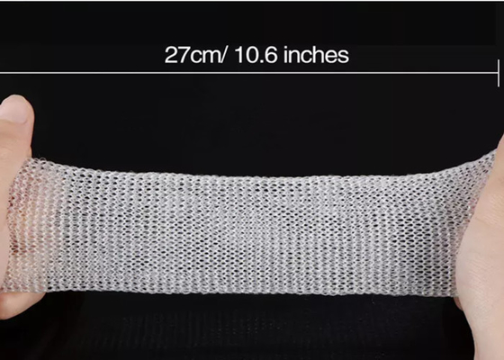 Las trampas de la pelusa hicieron punto el alambre Mesh Filter With Long Lasting cansan para las lavadoras