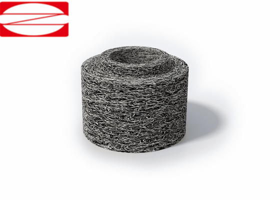 0.15m m comprimieron el filtro inoxidable hecho punto de Mesh For Czech Republic Industry del alambre de acero