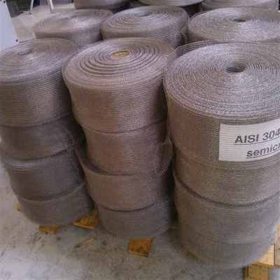 Tamaño personalizado de malla de alambre de punto para automoción aeroespacial e industrial