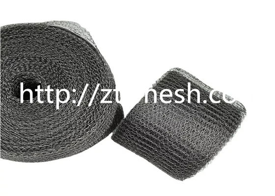 Arpillos de acero inoxidable de malla de alambre de todo el metal Arpillos flexibles y arpillos para filtros