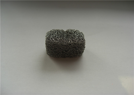 El alambre Mesh Washer del filtro de la cabezal de ducha hizo punto al OEM de la armadura 0.92inch