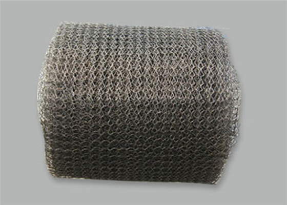 0.12m m hicieron punto la anchura de Mesh Tape 100m m del alambre de cobre para el filtro
