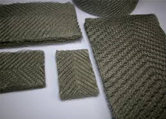 2*3 mm de malla de alambre de punto para filtros de purificación de aire de varias máquinas y equipos