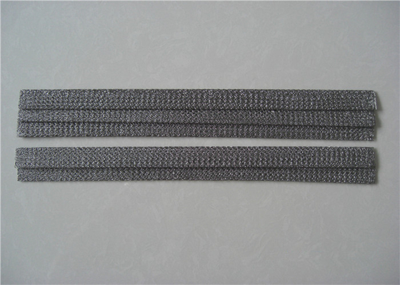 304N Acero inoxidable malla de alambre de punto negro personalizable
