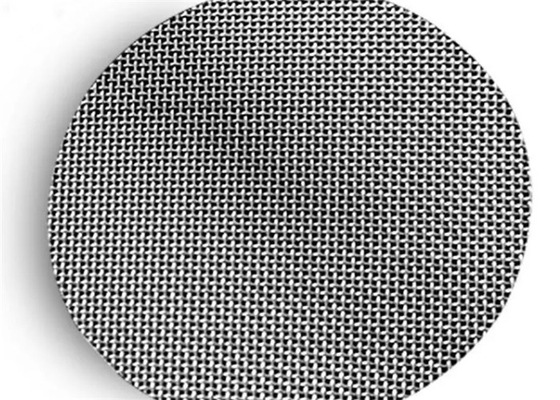 Alambre de alta temperatura Mesh Stainless Steel Thickness del transportador 20m m