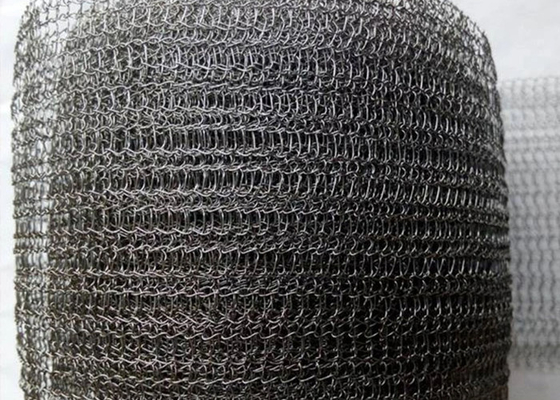El filtro de aire hizo punto la malla de alambre la purificación mecánica ROHS del extractor de 0.12m m - de 2.5m m certificada