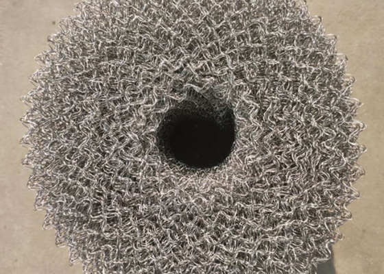 Filtre el alambre líquido Mesh For Screen ISO9001 del filtro del gas de la fineza el 95% aprobado