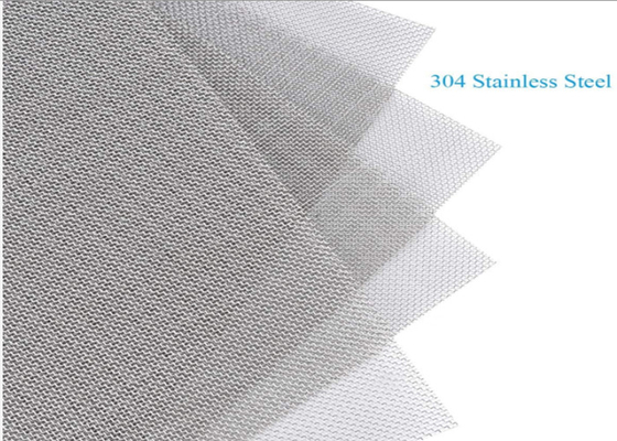 malla de alambre tejida el 1.22m 40 60 Mesh Iron Chromium Aluminum Alloy