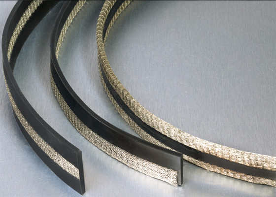 Modifique el diámetro hecho punto 310s de Mesh Gasket para requisitos particulares 0.23m m del alambre para Emi Shielding