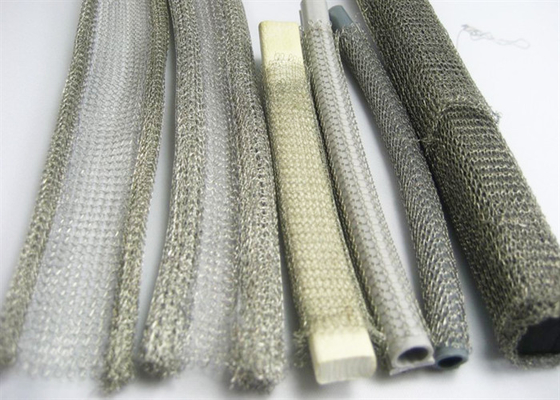 El tubo de cobre estañado forma a Mesh Shielding Diameter hecho punto 3m m para mecánico