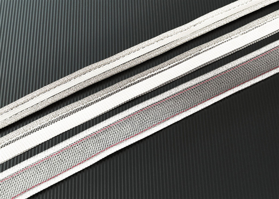 Modifique el metal para requisitos particulares 30m m hizo punto a Mesh Emi Shielding de acero inoxidable