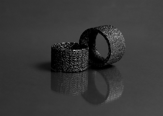 El diámetro de alto nivel 25m m del metal comprimió el alambre hecho punto Mesh For Automobile