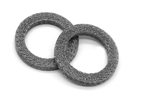 El tamaño del Sus 2m m hizo punto a Mesh Width de acero inoxidable 22m m para el filtro líquido del gas