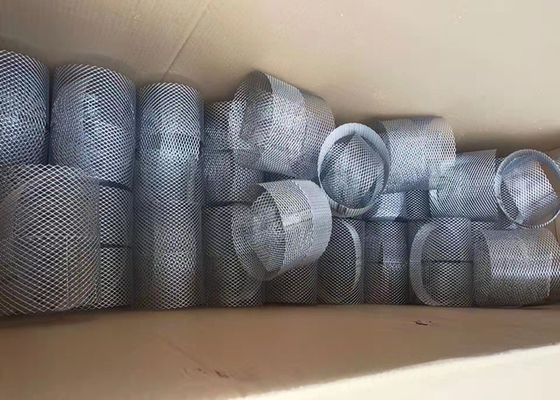 ODM OK malla de alambre tejido holandés de 14 mm de diámetro rendimiento de filtración superior para la industria