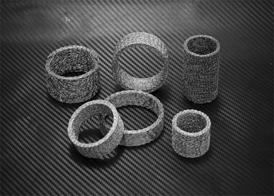 Aisladores del amortiguador del metal del Sus 316l 80*50*20m m resistentes para Marine Installations