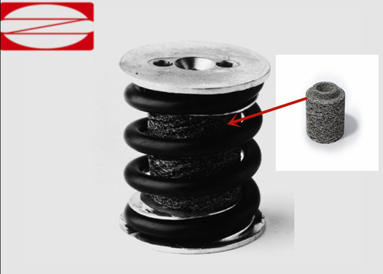 Redes de alambre de punto comprimidas duraderas de espesor de 10 mm para necesidades industriales